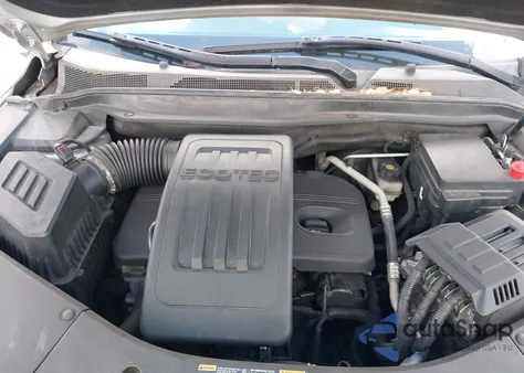 2017 Chevrolet Equinox Ls from USA, damaged, VIN 2GNALBEK8H1593597